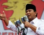 Survei Bursa Capres Charta Politika: Prabowo Ungguli Ganjar-Anies