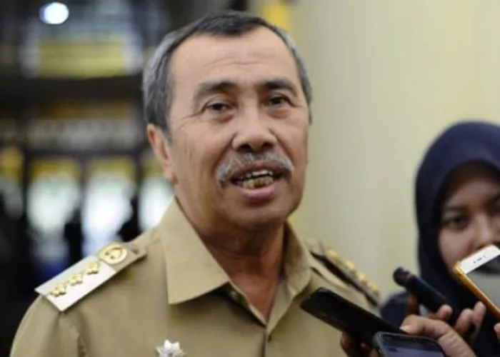 Gubernur Lantik 4 Kepala Daerah di Riau Serentak 26 April 2021