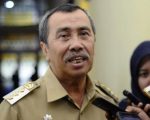 Gubernur Lantik 4 Kepala Daerah di Riau Serentak 26 April 2021