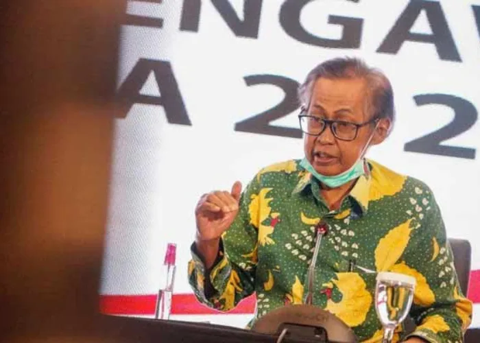 Artidjo Alkostar Meninggal, Sang ‘Algojo’ Koruptor nan Selalu Ajarkan Integritas