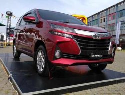 Toyota Tarik 3.923 Unit Avanza, Pompa Minyak Bermasalah