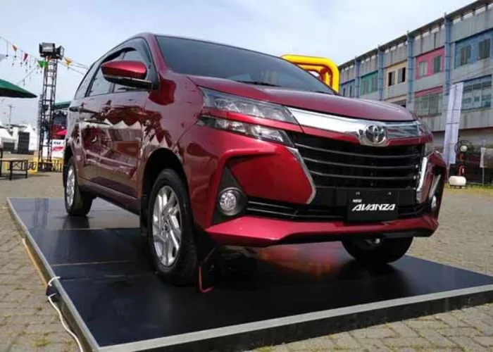 Toyota Tarik 3.923 Unit Avanza, Pompa Minyak Bermasalah