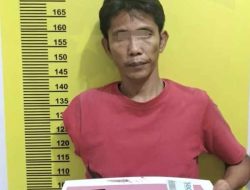 Kurir Sabu di Inhu Ditangkap Saat Transaksi di Pinggir Jalan Lintas Timur