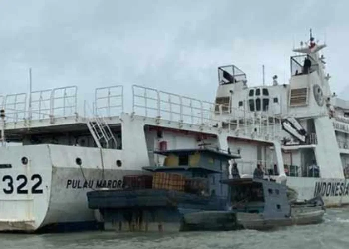 3 Kapal Ditangkap di Kepulauan Riau, Diduga Sedang Pindahkan BBM Ilegal