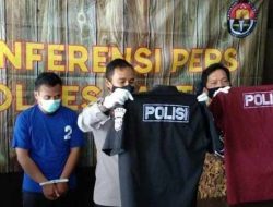 Polisi Gagungan Berpangkat AKP Tipu Empat Wanita, Uang Rp 14 Juta Dikuras