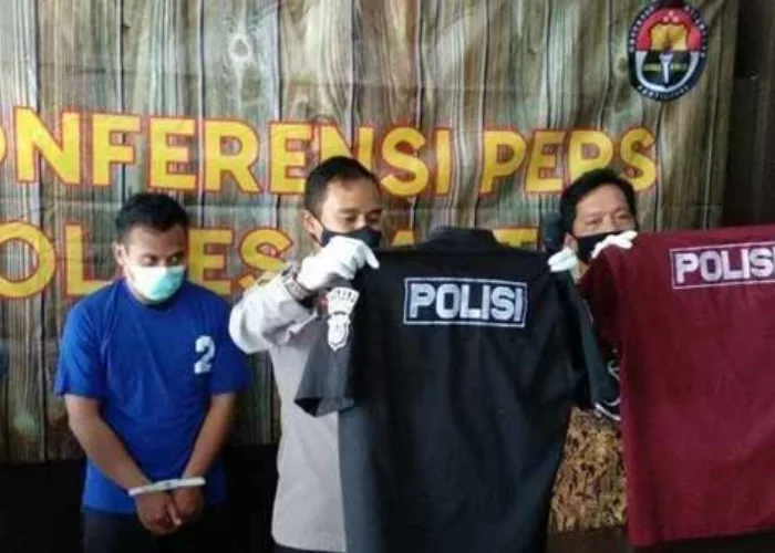 Polisi Gagungan Berpangkat AKP Tipu Empat Wanita, Uang Rp 14 Juta Dikuras