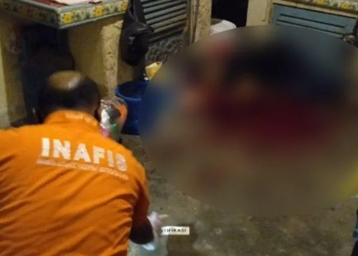 Kasus Bunuh Diri di Pekanbaru, Sang Tante Histeris Lihat Ponakan Gorok Leher Sendiri