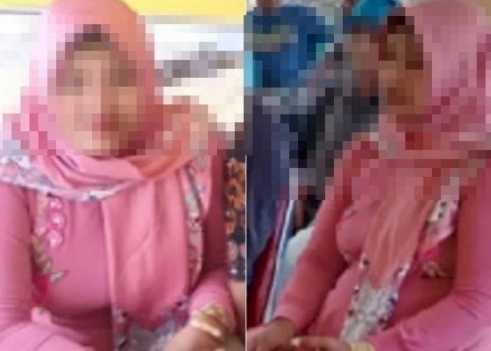 Masih Pagi Bu Kades Sudah Kunjungi Stafnya, Digerebek Suami & Warga Tanpa Pakaian
