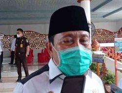 Dukung Vaksinasi Covid-19 di Rohul, Bupati Sukiman Yakinkan Masyarakat Vaksin Aman dan Halal
