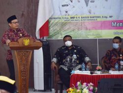 Bupati Kasmarni Buka Musrenbang Rupat Utara, Ketua DPRD Khairul Umam Bicara Soal KSPN