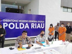 Oknum Pegawai Bank di Riau Bobol Rekening Nasabah Miliaran Rupiah