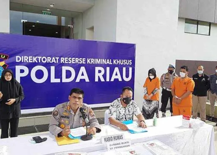 Oknum Pegawai Bank di Riau Bobol Rekening Nasabah Miliaran Rupiah