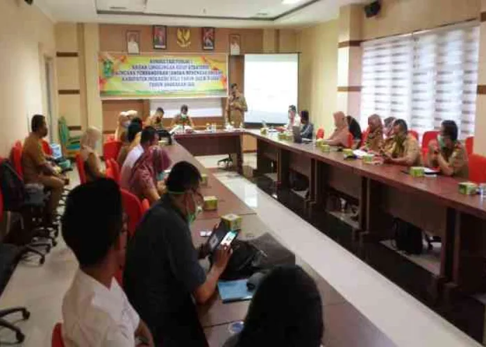 Konsultasi Publik I KLHS, Selamat: Pembangunan Jangka Menengah Wajib Miliki Dokumen KLHS
