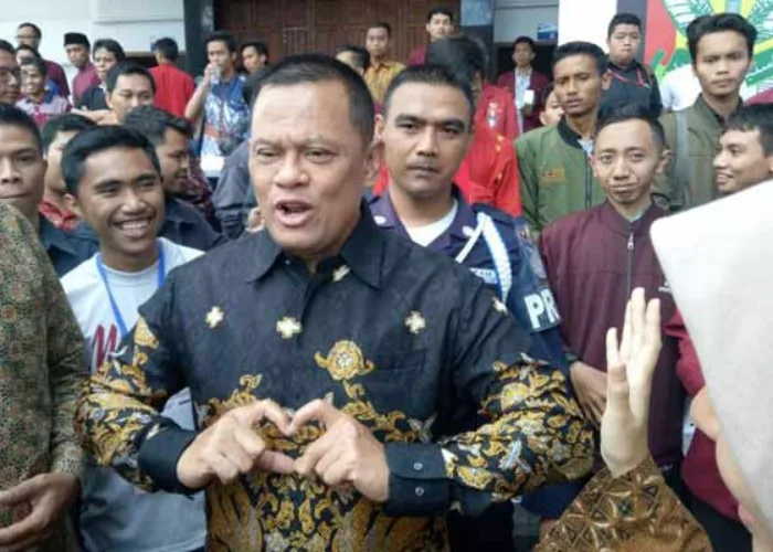 Kisah Gatot Nurmantyo Pernah Diajak Gulingkan AHY dari Ketum Demokrat