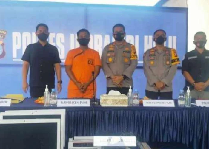 Investasi Bodong Edinar Coin Gold di Inhu Riau Terbongkar, Himpun Dana Rp208 Miliar, Pelaku Oknum ASN Diamankan