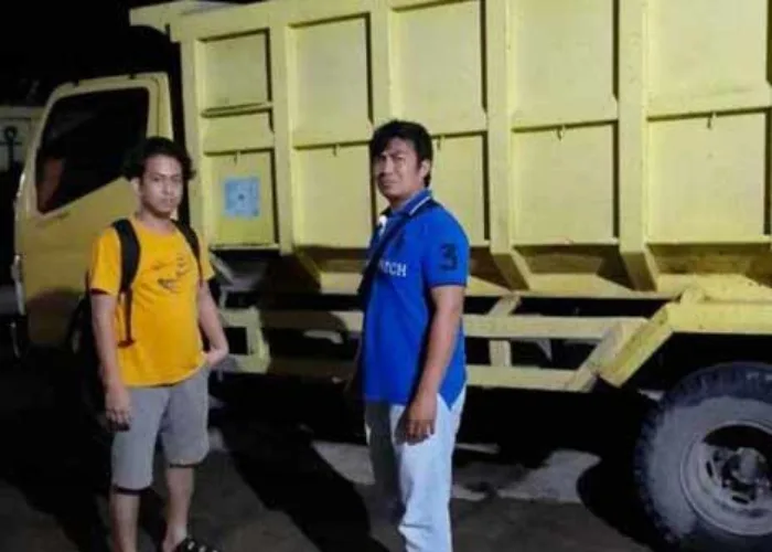 Wanita Tewas Dilindas Truk di Pariaman Sumbar, Polisi Ungkap Keterlibatan Suami
