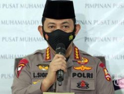 Kapolri Perintahkan 20 Polsek di Riau Tak Lagi Lakukan Penyidikan, Ini Daftarnya!