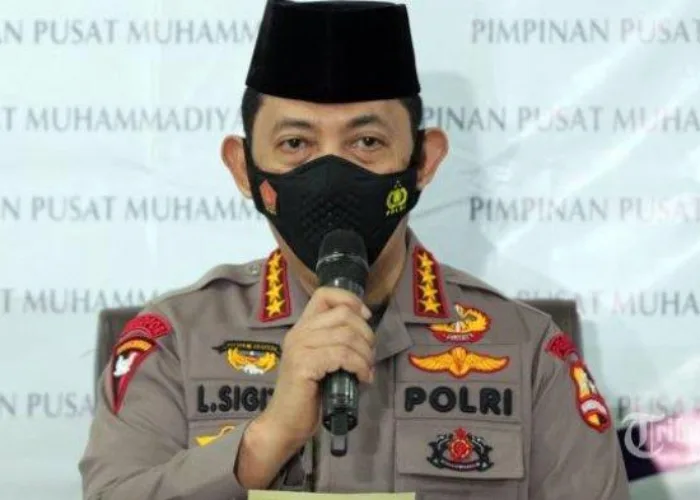 Kapolri Perintahkan 20 Polsek di Riau Tak Lagi Lakukan Penyidikan, Ini Daftarnya!