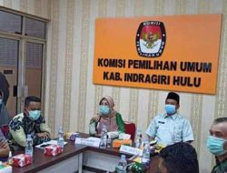 KPU Tetapkan Pemilihan Suara Ulang di Kabupaten Inhu 20 April 2021