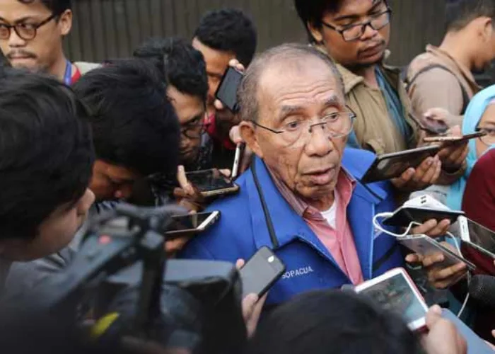 Gatot Nurmantyo Didesak Kubu KLB Demokrat Sumut Bongkar Nama yang Ajak Gulingkan AHY
