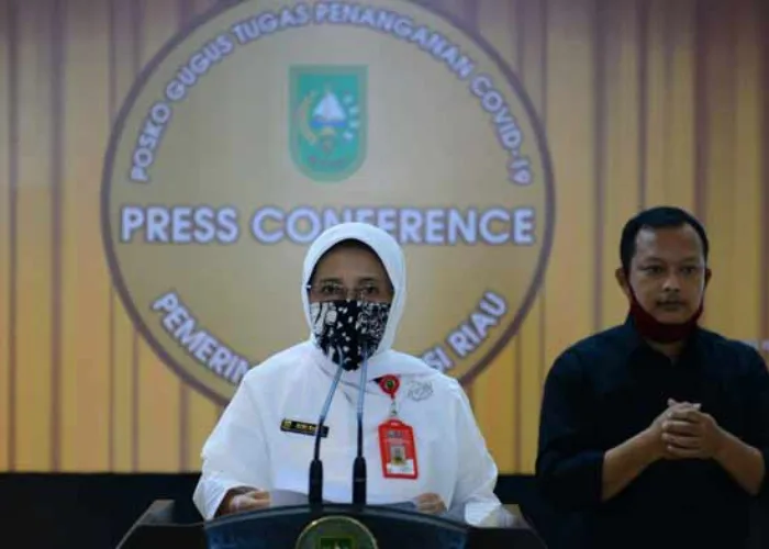 Pasien Positif di Riau Bertambah 89 Kasus, Satu Orang Meninggal