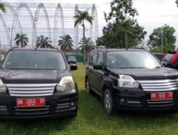 Pemko Pekanbaru Gandeng Kejaksaan Tarik Mobil Dinas dari Mantan Pejabat