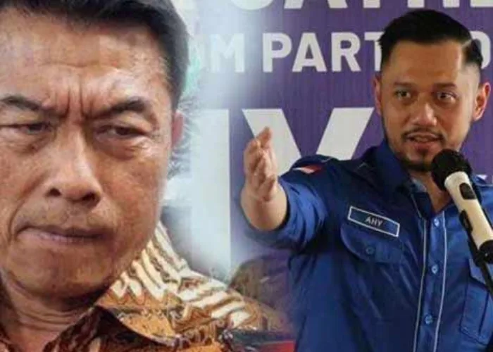 Menkumham Menolak, Demokrat Kubu Moeldoko Maju Lawan AHY ke Pengadilan