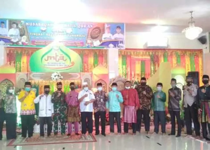 MTQ Tingkat Kelurahan Sukamaju, Yose: Benteng Generasi Muda Perbaiki Akhlak
