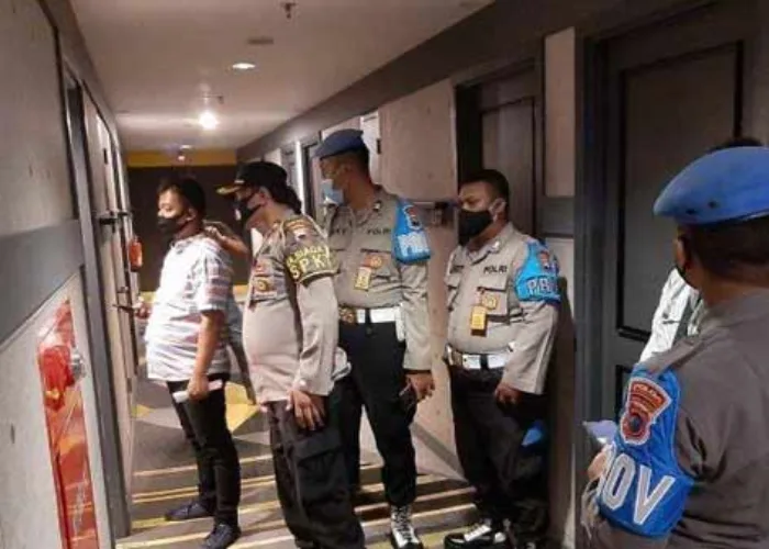 Bareng Senior di Kamar Hotel, Polwan Digerebek Suami, Begini Kronologisnya