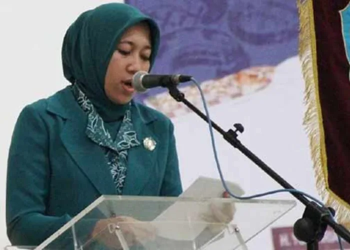 Tinggal Selangkah Rezyta Meylani Jadi Bupati Inhu
