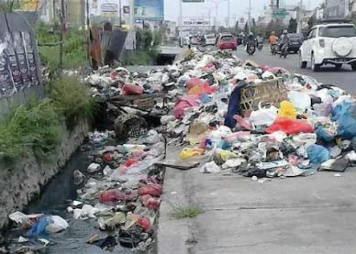 9 Armada Angkut Sampah Pasar Tak Layak Pakai, DLH Usulkan Penambahan di APBD 2022