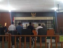 Sidang Suap Proyek Waterfront City Bangkinang, Terungkap Kode Uang Jenggot
