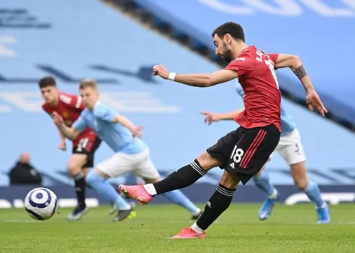 Etihad Stadion Jadi Saksi United Menangkan Derbi Manchester