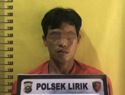 Karyawan Swasta di Lirik Garap Anak Tiri Hingga Melahirkan, Kini Ditahan Polisi
