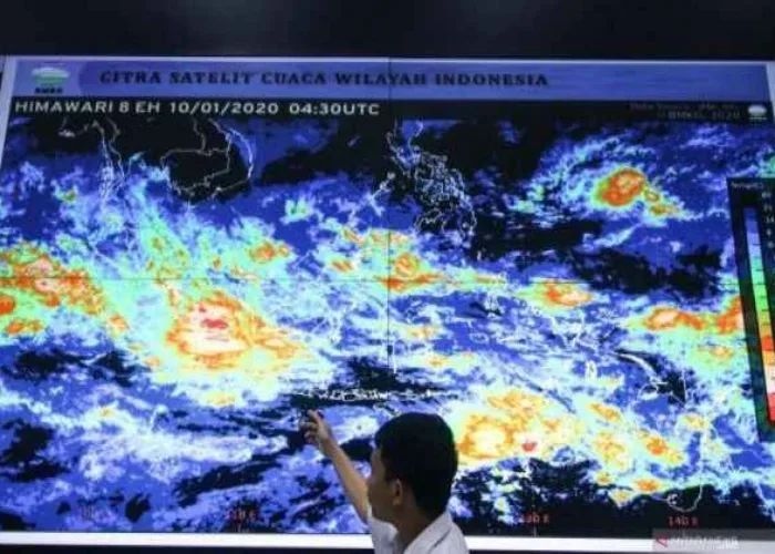 Titik Api di Riau Berkurang, Awalnya 23 Kini Tersisa 8 Hotspot