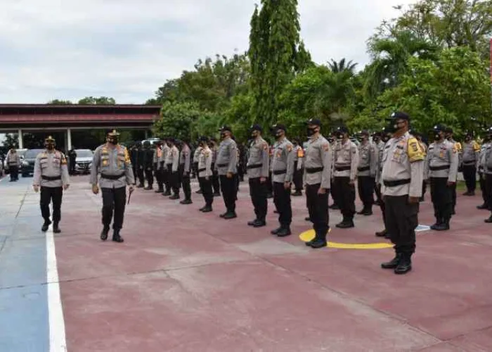 Polda Riau Siap Amankan Pemilihan Suara Ulang Pilkada Inhu dan Rokan Hulu