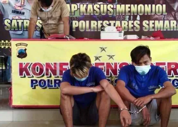 Tetangga Ditusuk, Pria Ini Gelap Mata Sebab Istri Sirinya Sering Digoda