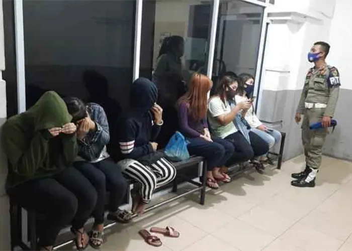 Oknum Anggota Satpol PP Pekanbaru Diduga Beking Lokasi Prostitusi Jondul