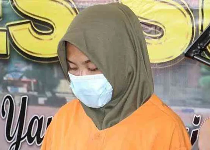 Dendam Suami Selingkuh, Anak Jadi Sasaran, Dijerat dan Dicebur ke Sumur