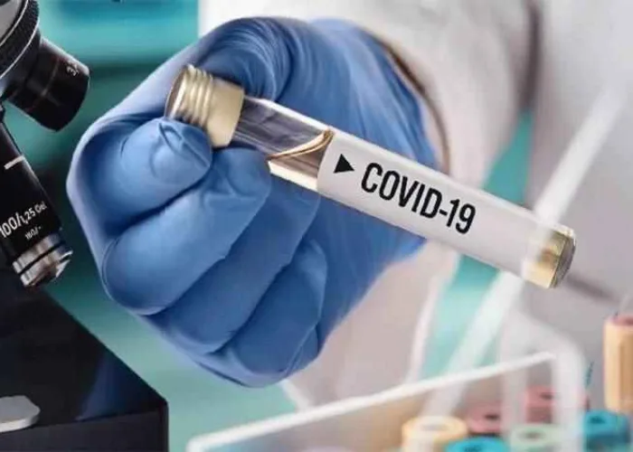 Usai Suntik Vaksin, Tujuh Anggota Polres Siak Positif Covid 19