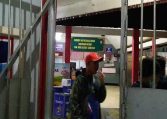 8 Tahanan Rutan Muarolabuh Solok Sumbar Kabur Usai Gergaji Ventilasi Sel