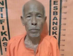 Saking Emosinya, Mertua Bacok Leher Mantu Saat Sujud Salat Magrib