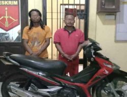 Berdalih Antarkan Korban ke Dukun, Saat Buang Air Kecil Pelaku Bawa Kabur Motor