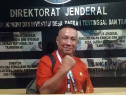 Kementrian Desa Tertinggal dan Transmigrasi Apresiasi Kepedulian Pemkab Inhu Terhadap Eks PNPM SPP