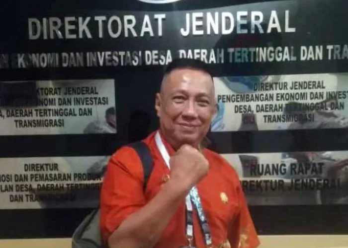 Kementrian Desa Tertinggal dan Transmigrasi Apresiasi Kepedulian Pemkab Inhu Terhadap Eks PNPM SPP