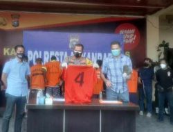 8 Penyerang Petugas Bea Cukai Riau Ditangkap, Bertugas Kawal Rokok Ilegal
