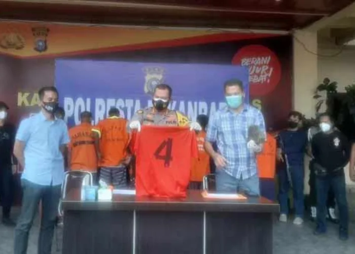 8 Penyerang Petugas Bea Cukai Riau Ditangkap, Bertugas Kawal Rokok Ilegal