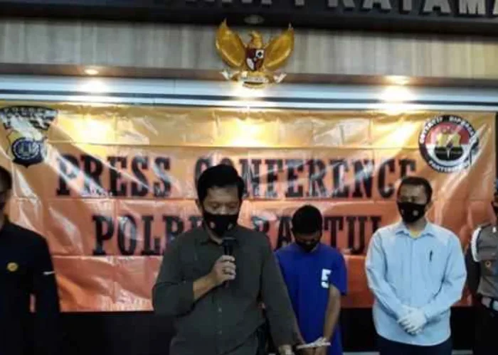 Cinta Segitiga, Istri Habisi Nyawa Suami, Lehernya Dijerat Saat Berhubungan Intim