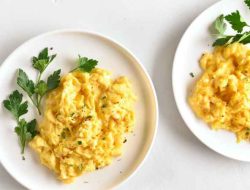 Bingung Masak Apa Untuk Sahur? Ini Ada Resep Orak Arik Telur Sayuran