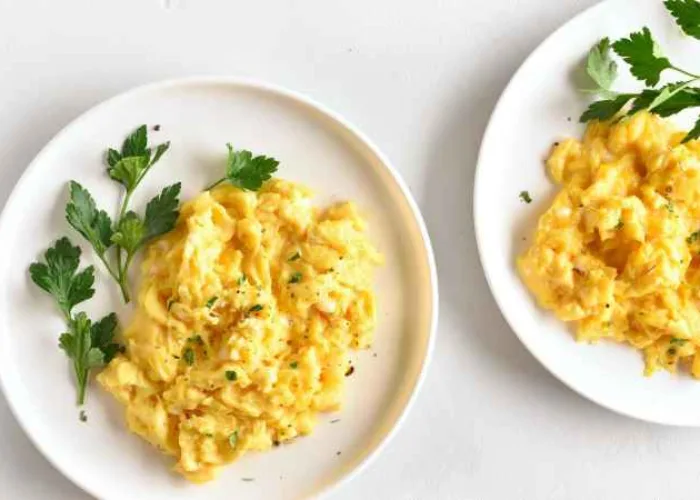 Bingung Masak Apa Untuk Sahur? Ini Ada Resep Orak Arik Telur Sayuran